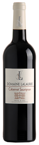 vin rouge domaine lalaurie vins narbonne