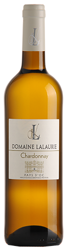 vin chardonnay domaine lalaurie vins narbonne