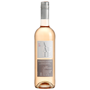 vin rosé domaine lalaurie vins narbonne