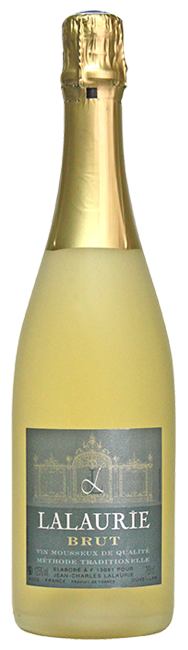 vin brut mousseux domaine lalaurie vins narbonne