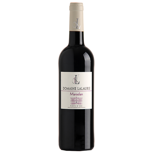 domaine-lalaurie-vin-pays-oc-marselan-600x600 vin rouge domaine lalaurie vins narbonne