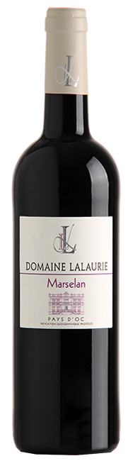 vin rouge domaine lalaurie vins narbonne