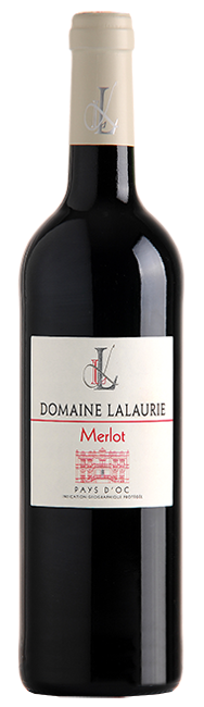 vin rouge domaine lalaurie vins narbonne