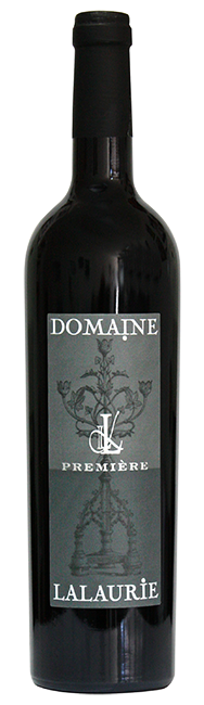 vin rouge domaine lalaurie vins narbonne