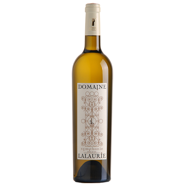 domaine-lalaurie-vin-pays-oc-symphonie-600x600 vin blanc domaine lalaurie vins narbonne