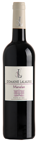 vin rouge domaine lalaurie vins narbonne