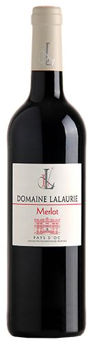 vin rouge domaine lalaurie vins narbonne