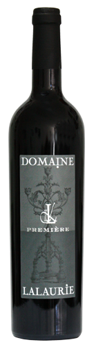 vin rouge domaine lalaurie vins narbonne