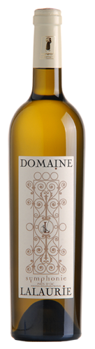 vin blanc domaine lalaurie vins narbonne