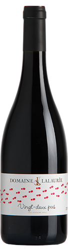 vin rouge domaine lalaurie vins narbonne